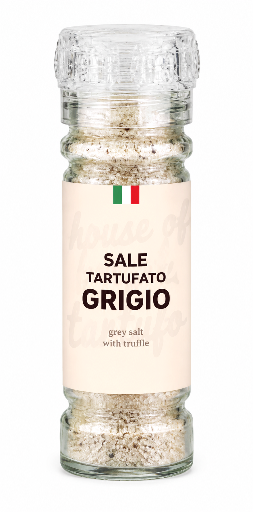 Grey Salt with Summer Truffle