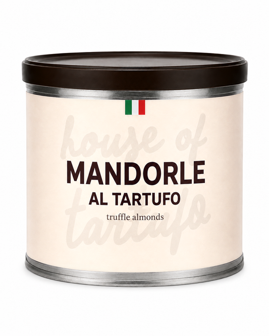 Roasted Almonds with Truffle