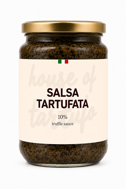 Summer Truffle Tartufata 5% & 10%